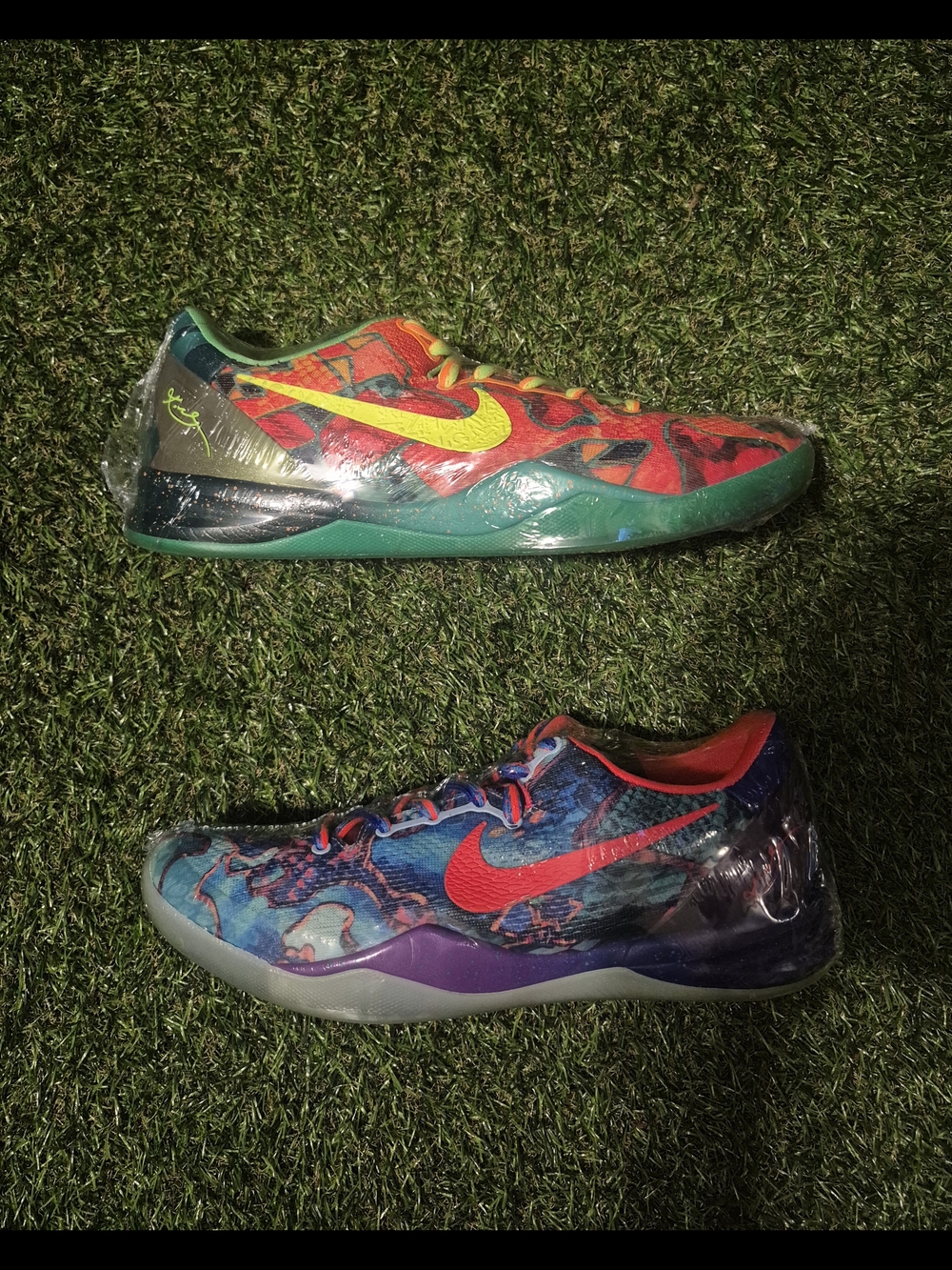 Nike Kobe 8 Low (What The)